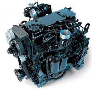 New Holland Engines