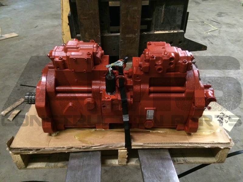 EC330B Main Hydraulic Pump #14520050,VOE14520050,14500380,14512271,14516492,14566659